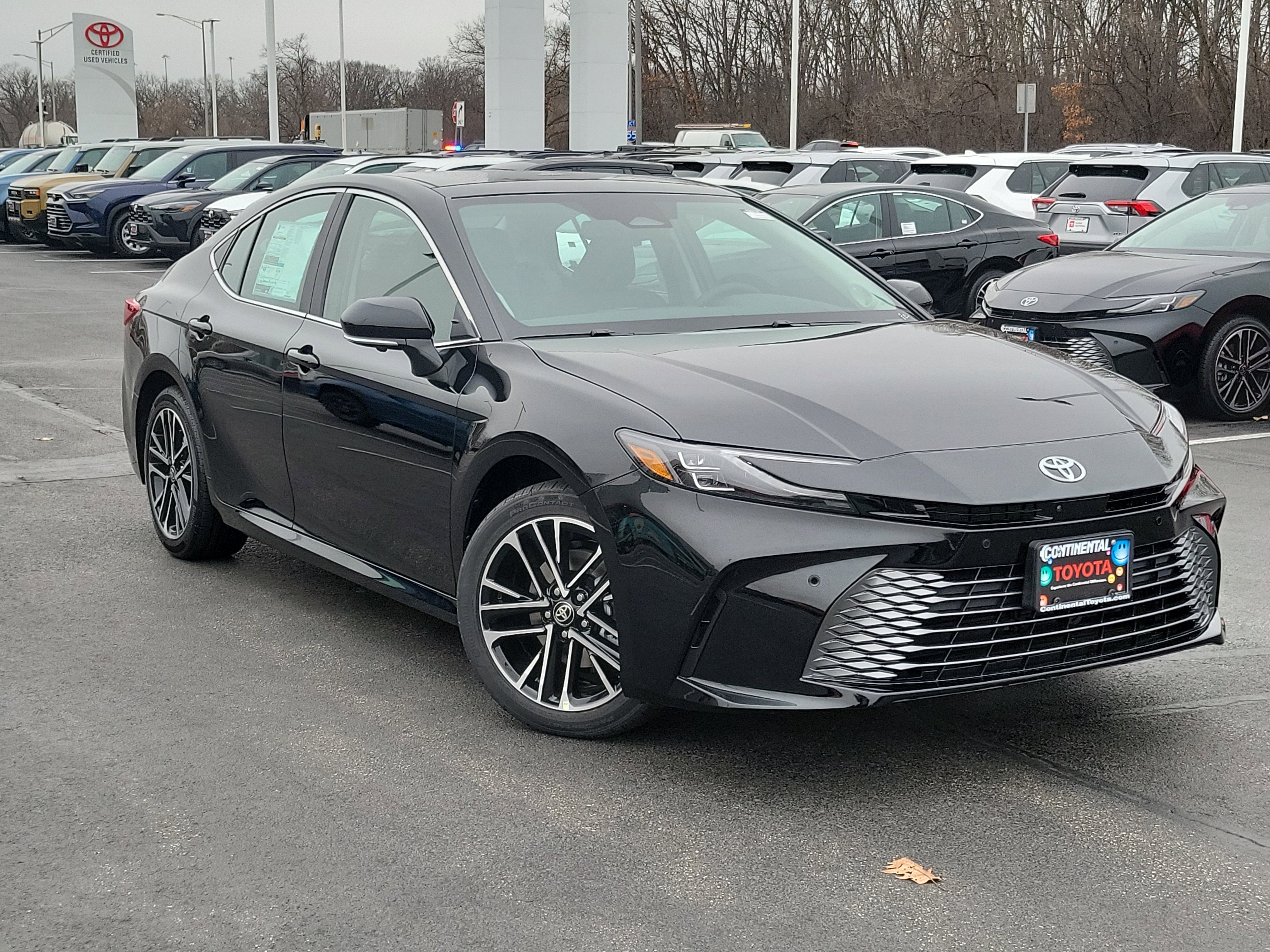 New 2026 Toyota Camry XLE image 39