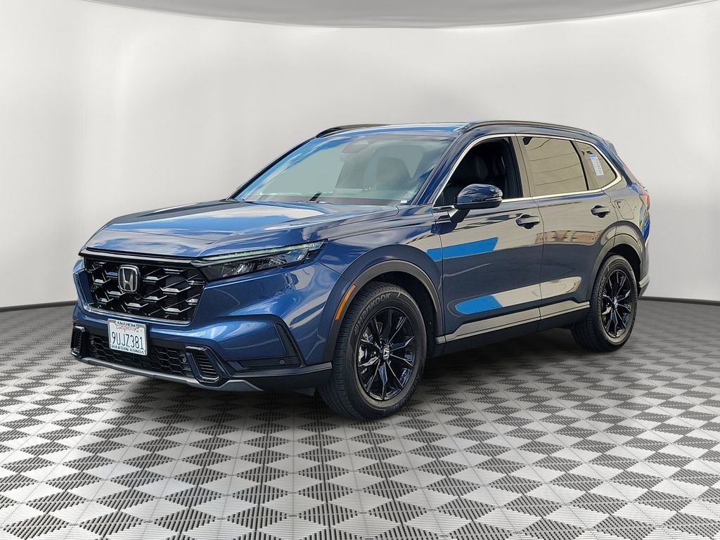 Certified 2025 Honda CR-V Sport-L image 3