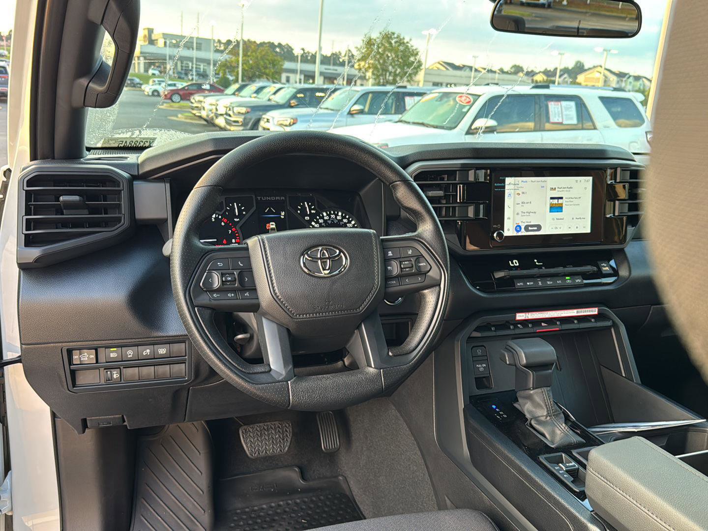 New 2026 Toyota Tundra SR image 16