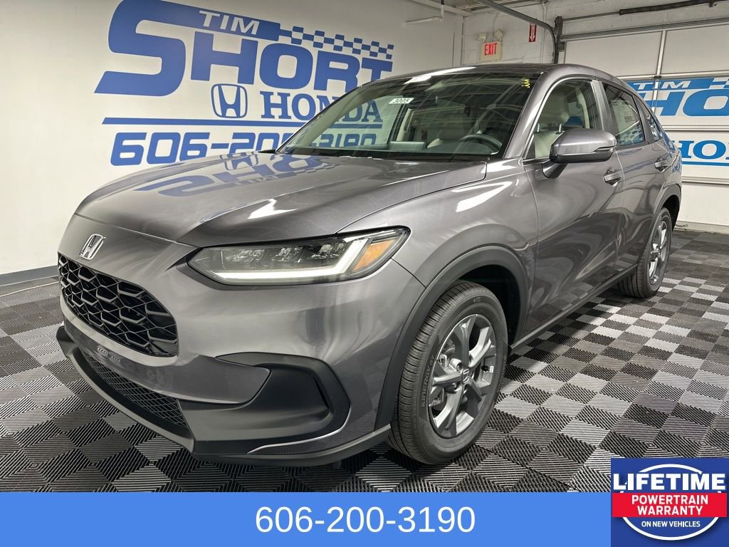 New 2026 Honda HR-V LX