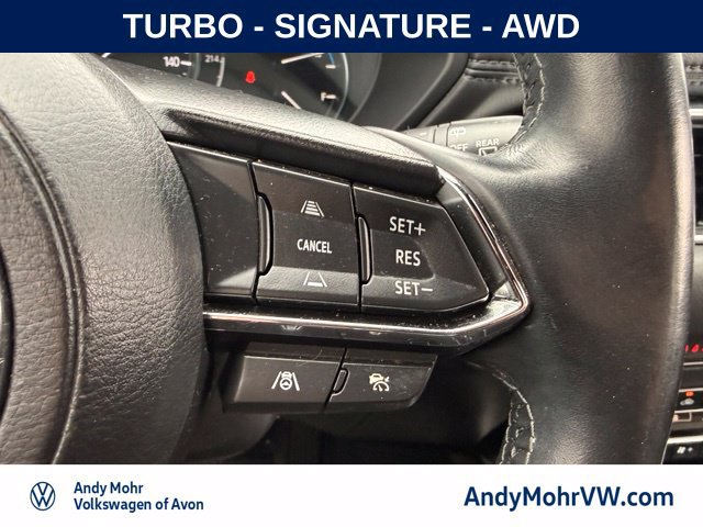Used 2022 MAZDA CX-5 Signature AWD/4WD image 24