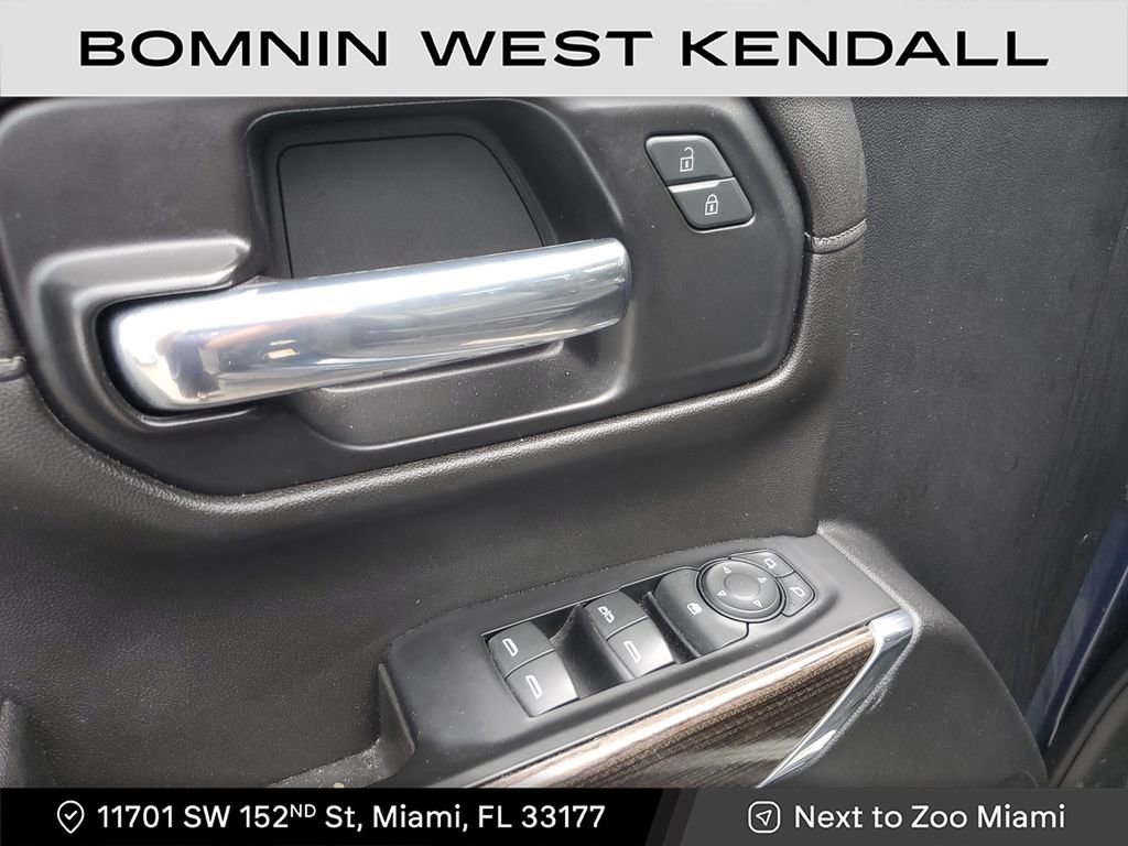 Used 2022 Chevrolet Silverado 1500 RST w/ All Star Edition Plus image 21