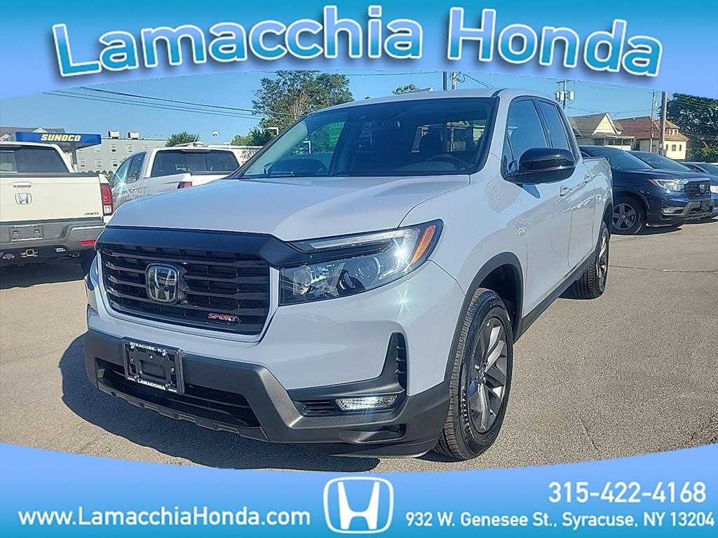 Used 2023 Honda Ridgeline Sport