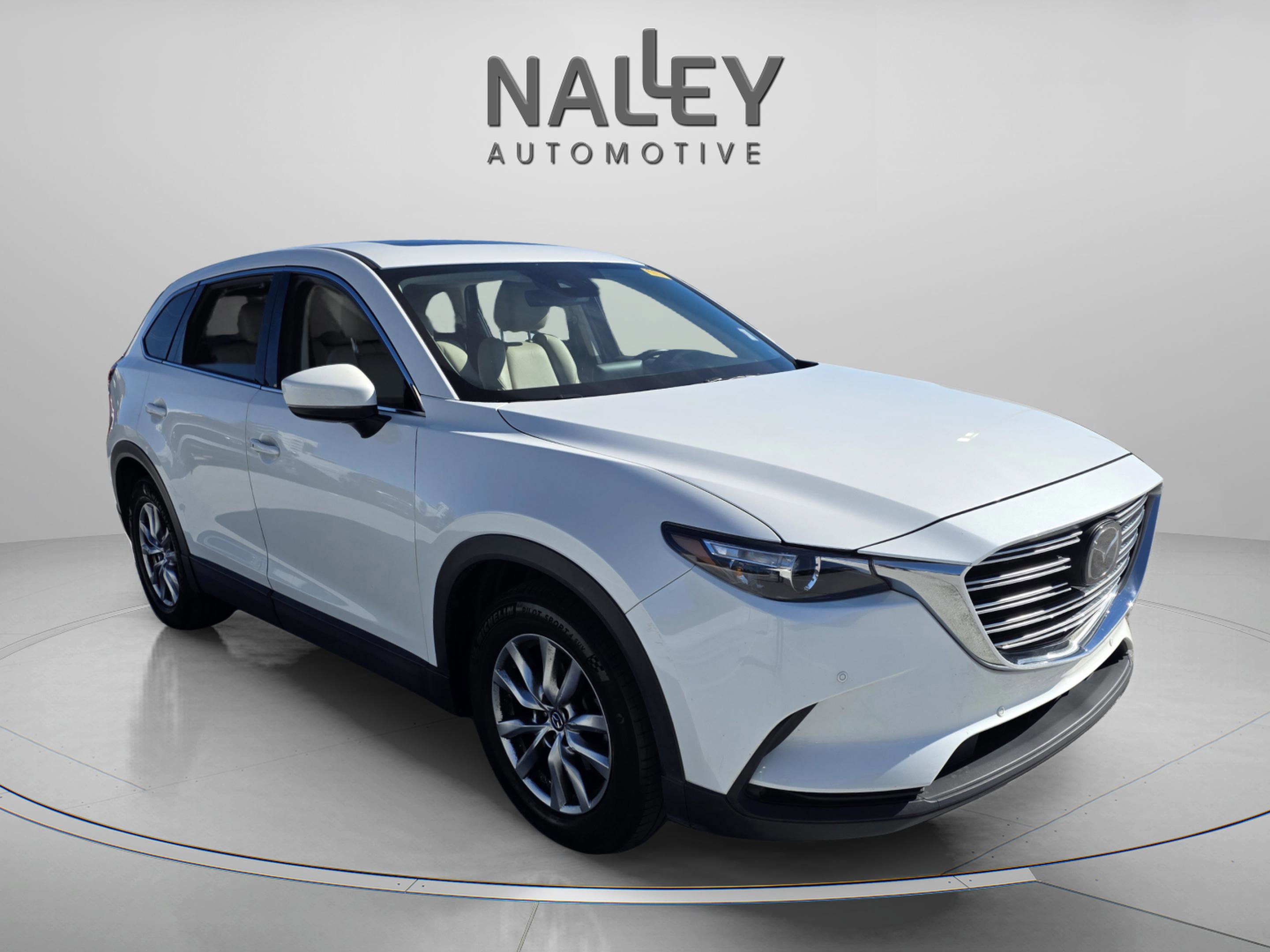 Used 2019 MAZDA CX-9 Touring w/ Touring Premium Package image 7