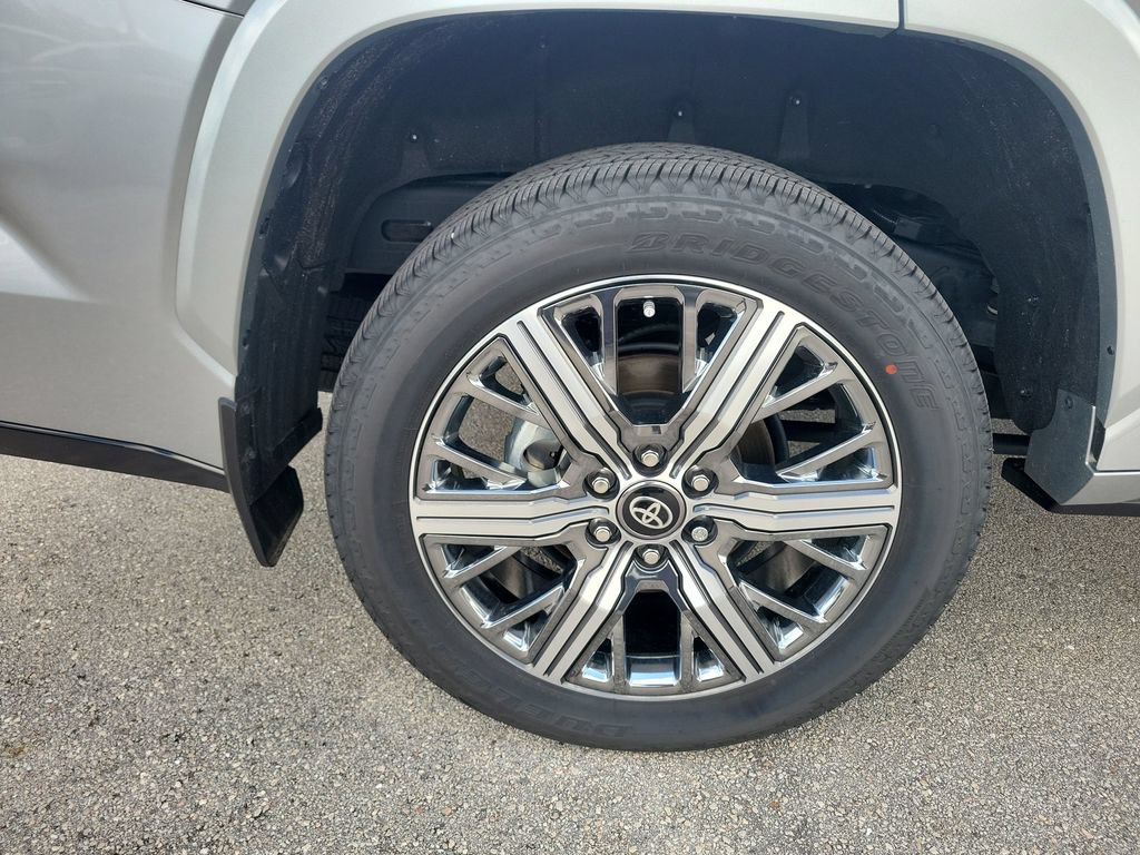 New 2026 Toyota Sequoia Capstone AWD/4WD image 31