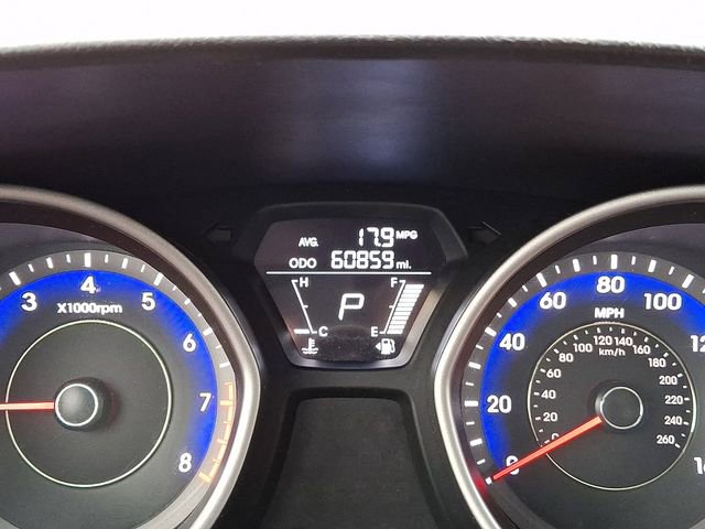 Used 2013 Hyundai Elantra Limited FWD image 21