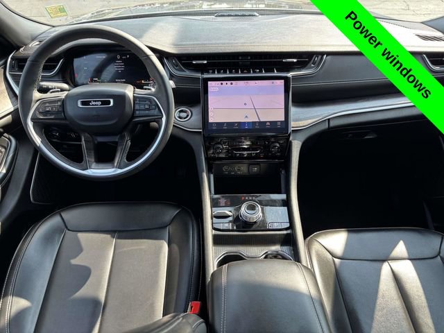 Used 2024 Jeep Grand Cherokee Limited 4xe image 29