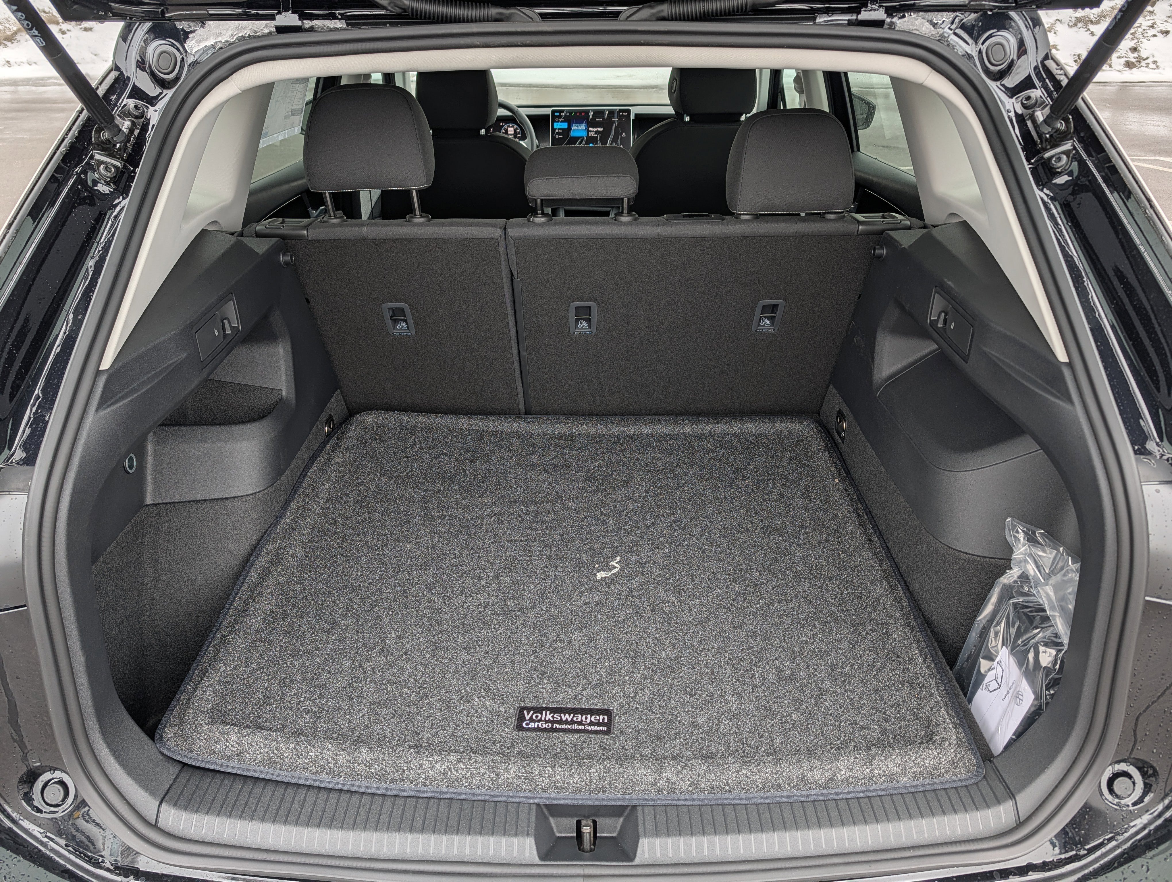 New 2026 Volkswagen Tiguan S image 7