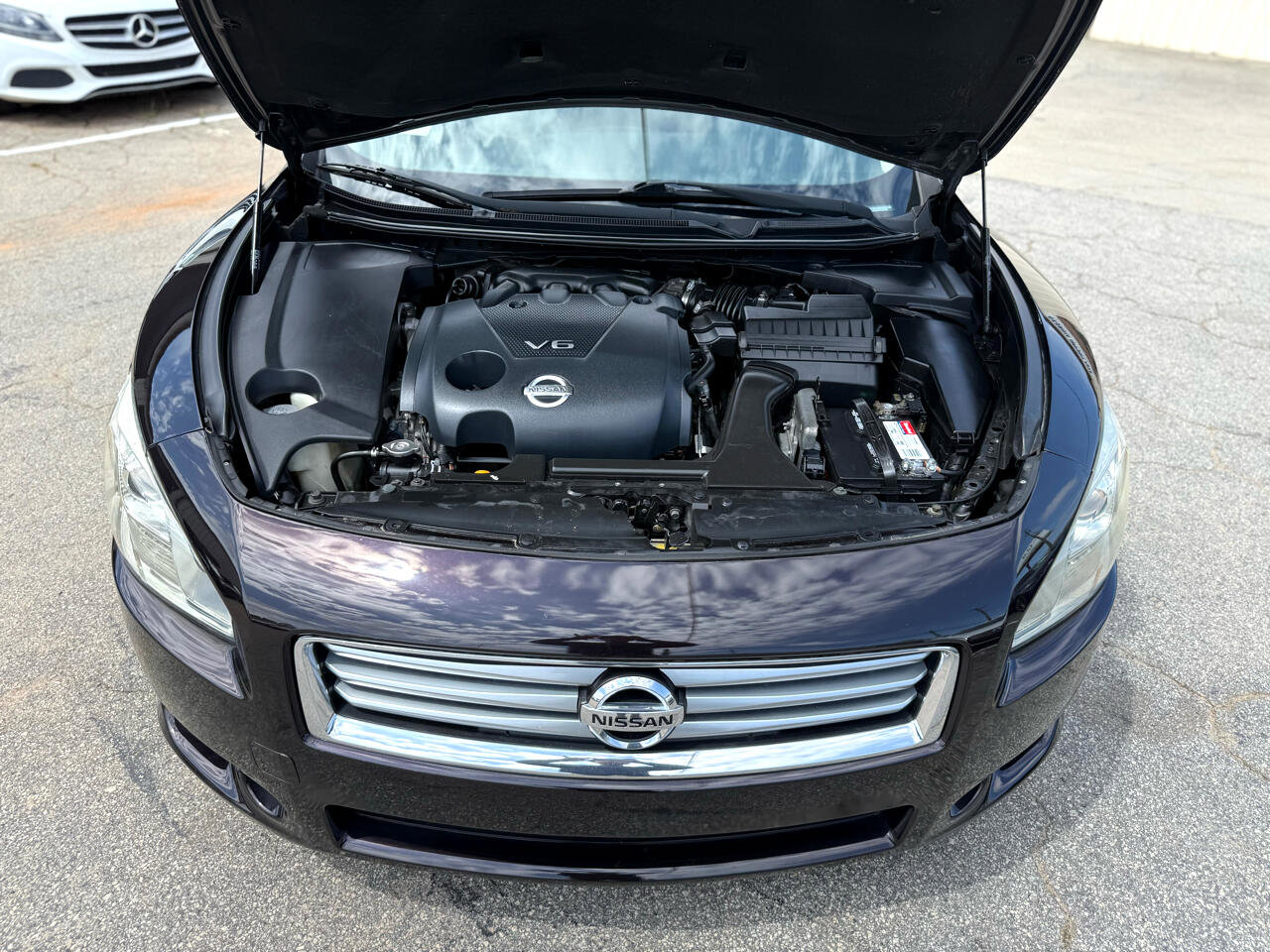 Used 2012 Nissan Maxima 3.5 S image 41