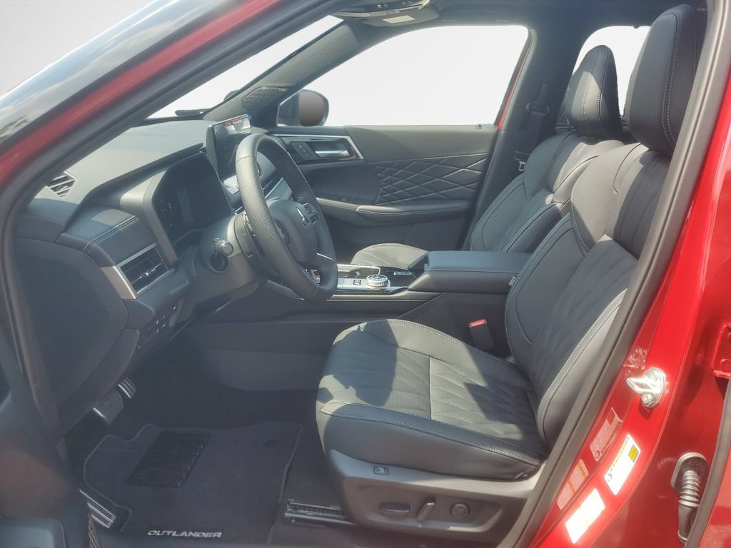 New 2026 Mitsubishi Outlander SEL AWD/4WD image 12