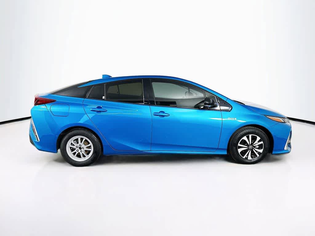 Used 2018 Toyota Prius Prime Advanced w/ Carpet Mat Package FWD image 24