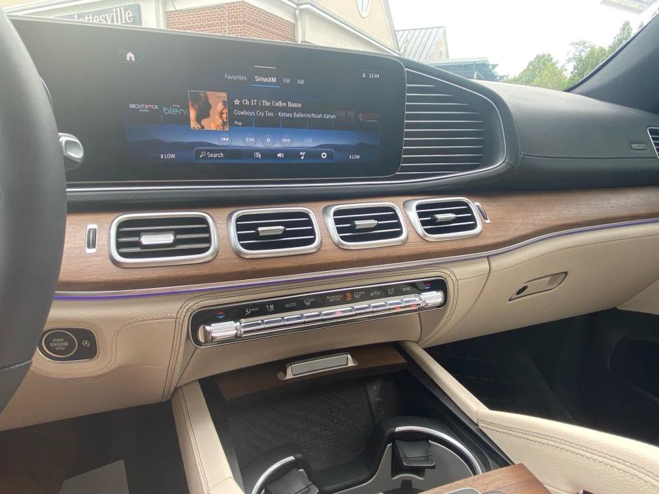 New 2026 Mercedes-Benz GLE 580 4MATIC image 20