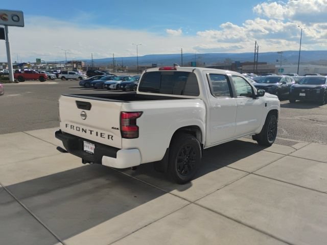 New 2026 Nissan Frontier SV w/ All-Weather Content Package AWD/4WD image 5