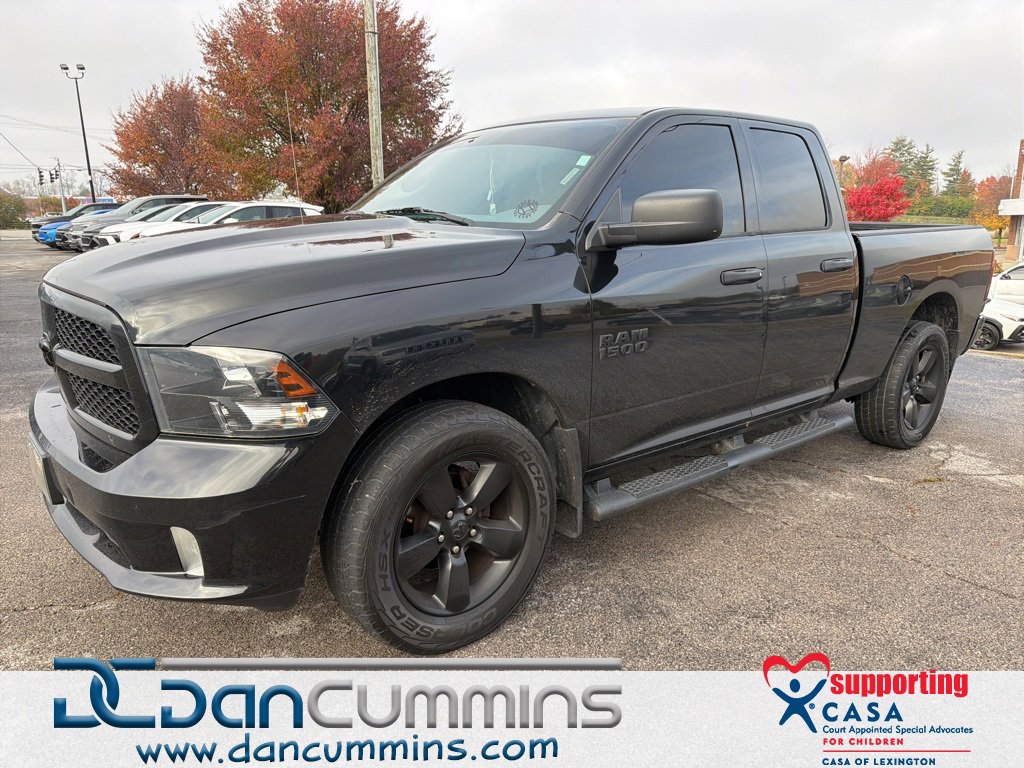 Used 2018 RAM 1500 Express w/ Black Ram 1500 Express Group