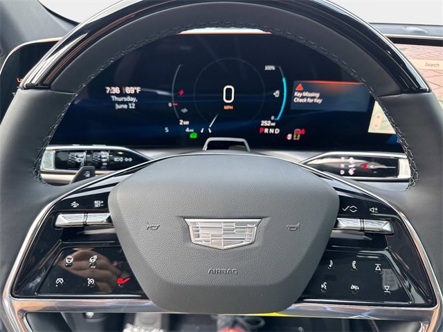 New 2026 Cadillac Vistiq Sport image 28