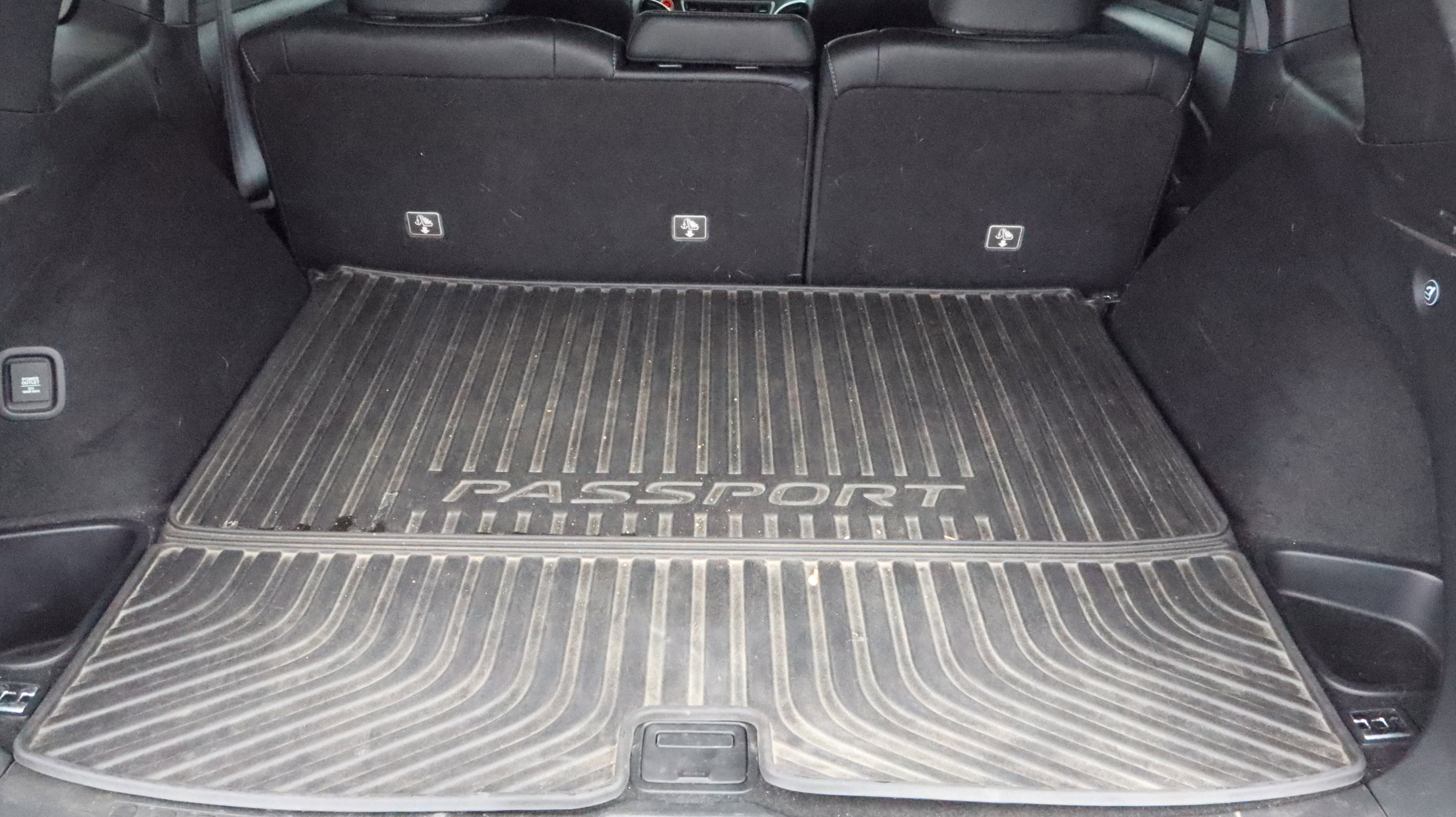 Used 2023 Honda Passport EX-L image 7