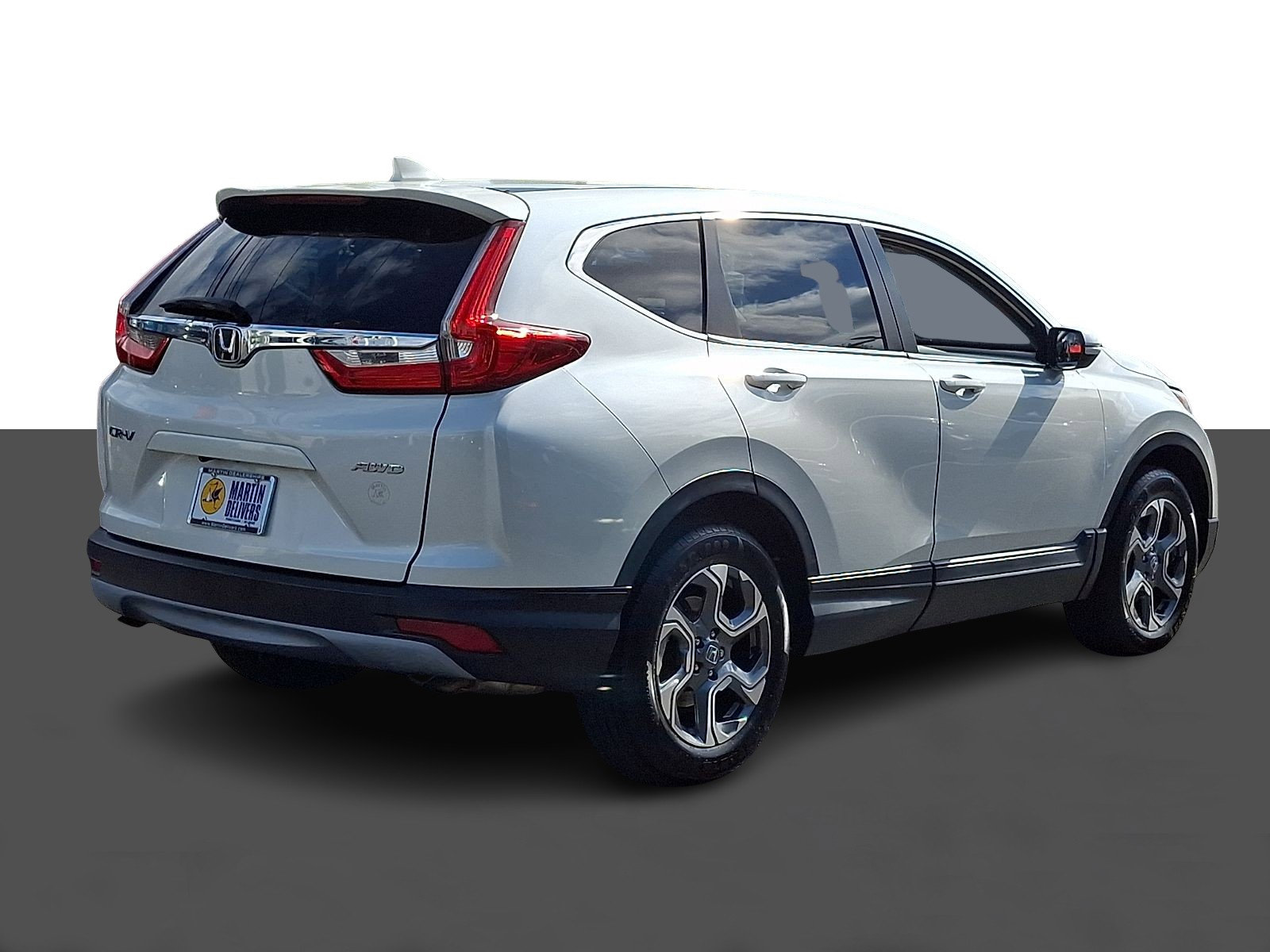 Certified 2017 Honda CR-V EX image 6