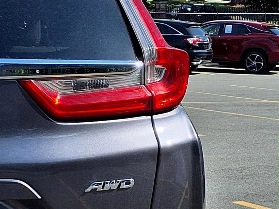 Used 2019 Honda CR-V EX image 8