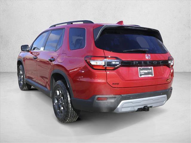 New 2025 Honda Pilot TrailSport image 7