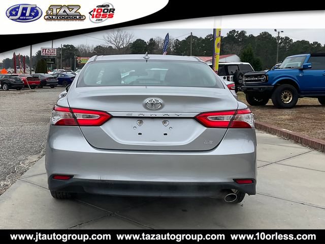 Used 2019 Toyota Camry LE FWD image 6