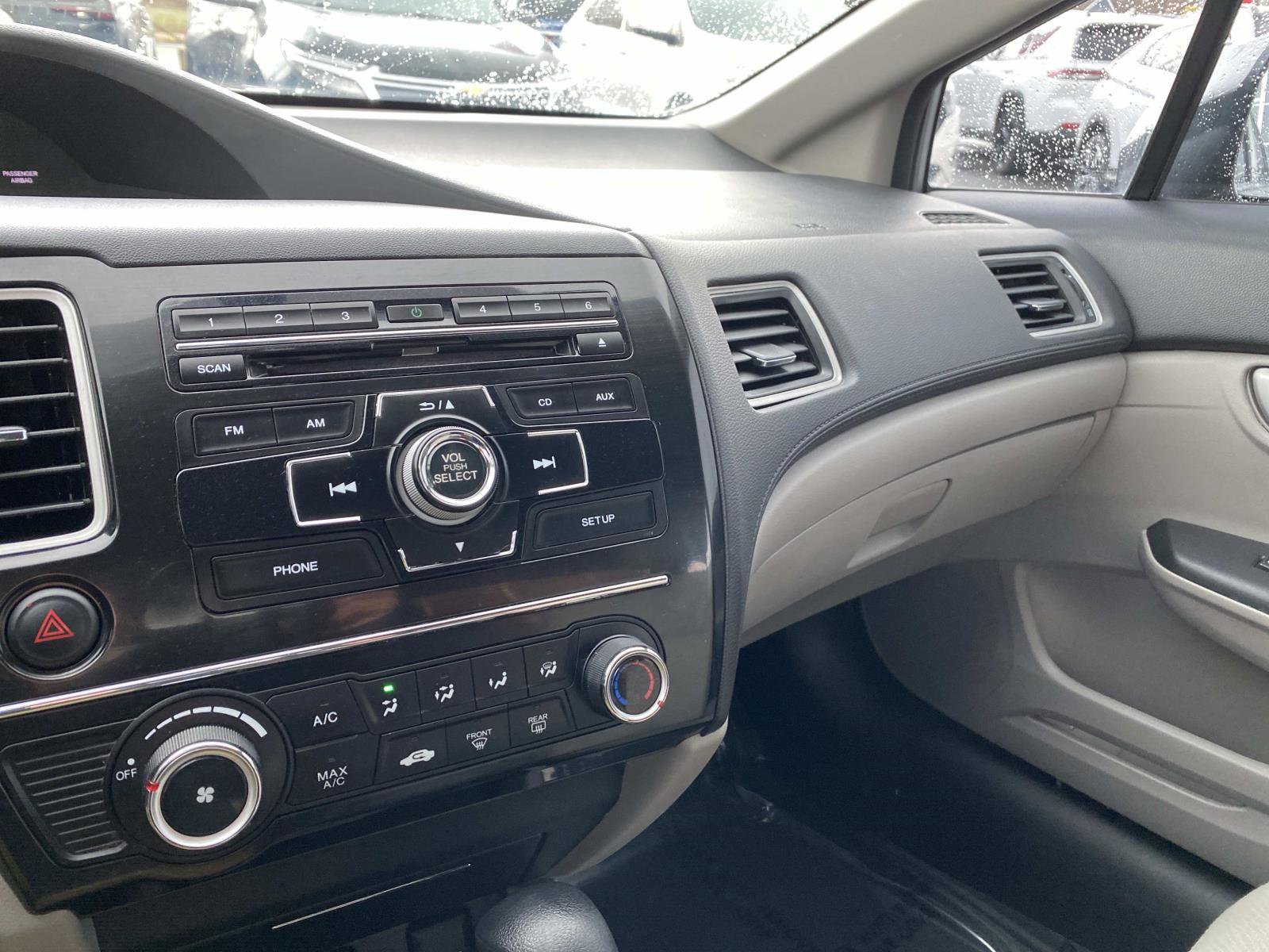 Used 2013 Honda Civic LX image 20