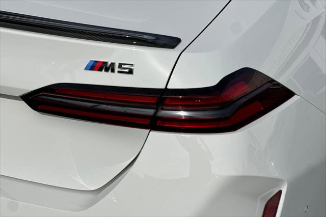 New 2026 BMW M5 w/ Carbon Package image 26