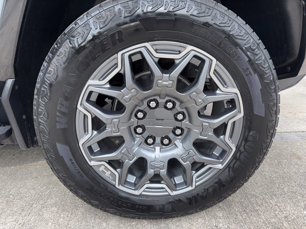 Used 2024 GMC Hummer EV 3X AWD/4WD image 49