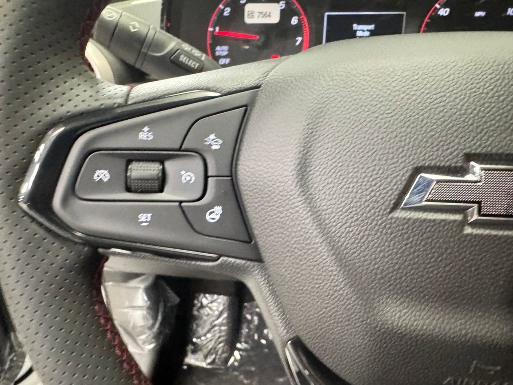 New 2026 Chevrolet Trax RS w/ Driver Confidence Package FWD image 17
