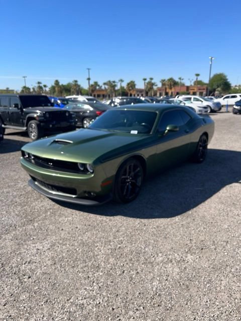 Used 2021 Dodge Challenger R/T w/ Driver Convenience Group