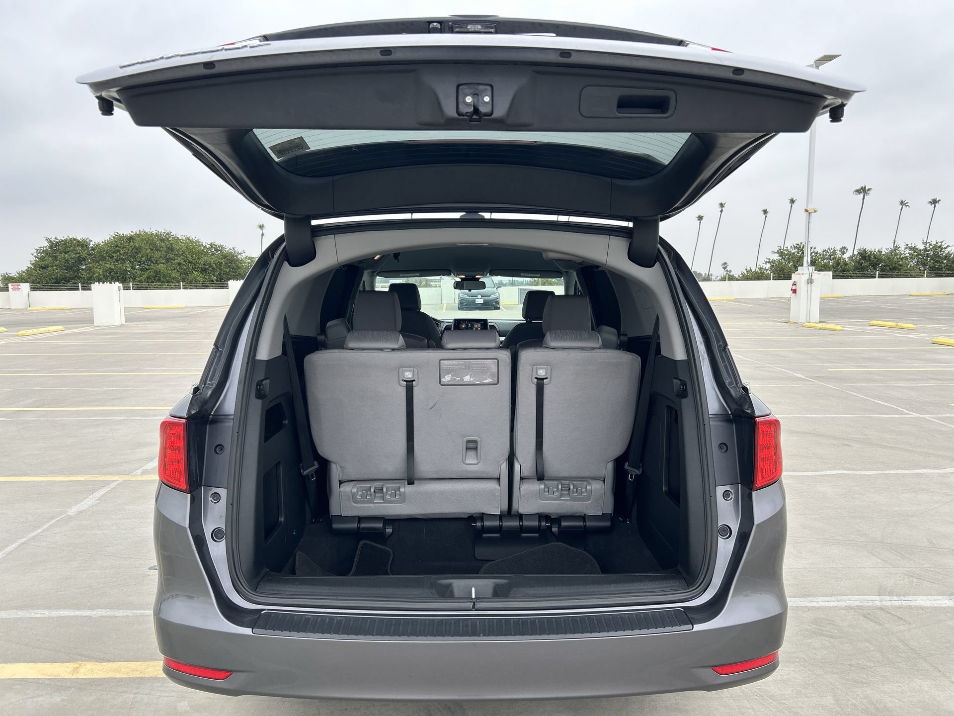 Certified 2023 Honda Odyssey EX image 19