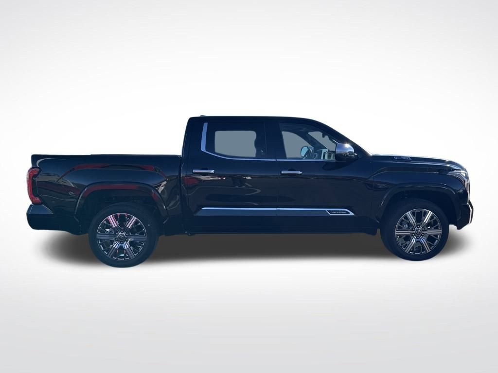 Used 2025 Toyota Tundra Capstone image 6