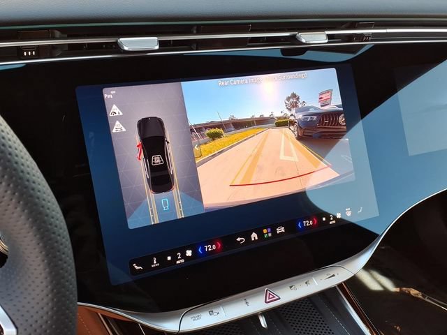 New 2027 Mercedes-Benz S 580 4MATIC Sedan image 6