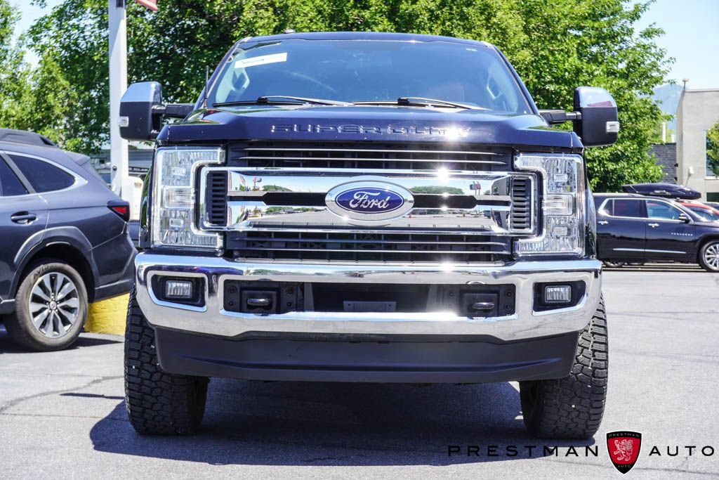 Used 2017 Ford F250 XLT w/ XLT Premium Package AWD/4WD image 21