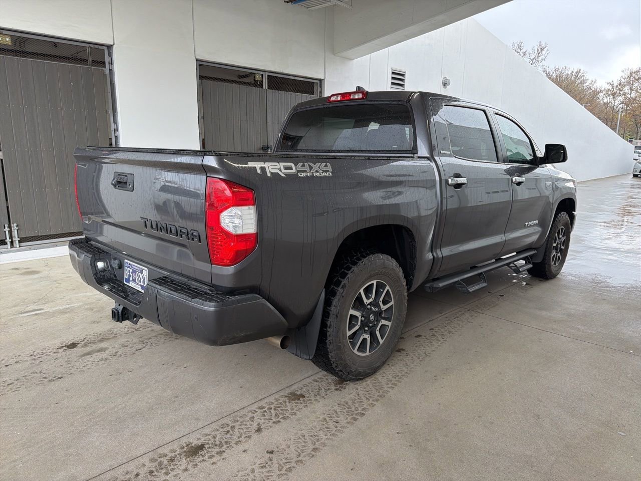 Certified 2020 Toyota Tundra Limited w/ Limited Premium Package image 4