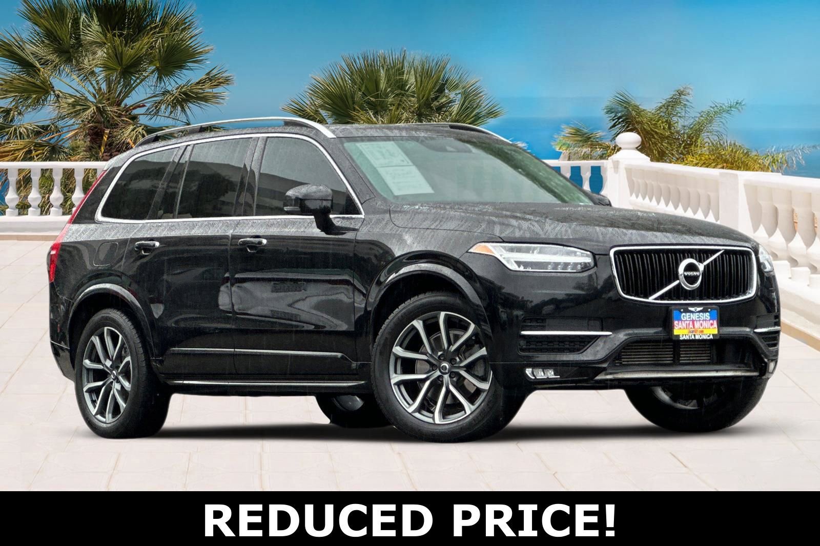Used 2019 Volvo XC90 T5 Momentum