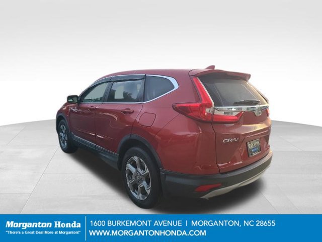 Used 2017 Honda CR-V EX-L image 5