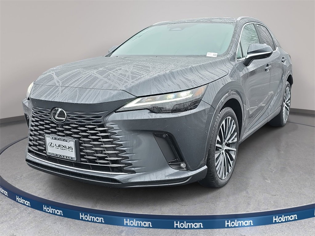 New 2025 Lexus RX 350 Premium Plus