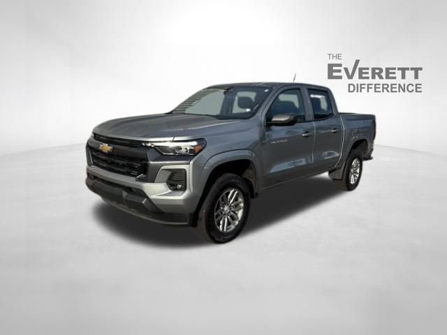 New 2026 Chevrolet Colorado LT w/ LT Convenience Package image 9