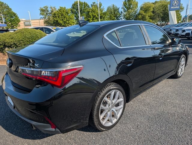 Used 2020 Acura ILX FWD image 9