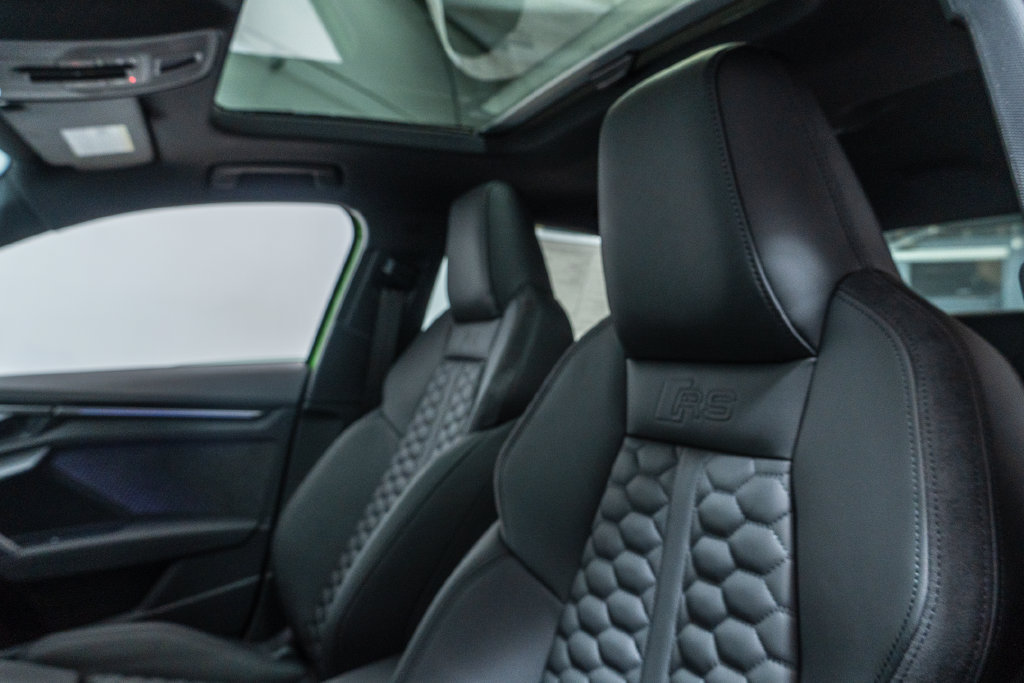 New 2026 Audi RS 3 AWD/4WD image 27