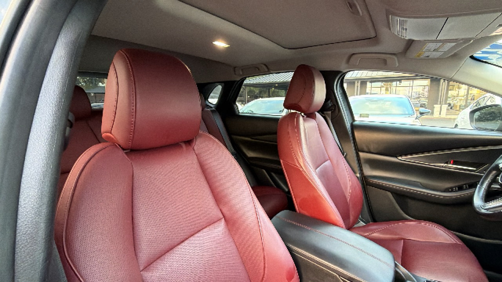 Certified 2022 MAZDA CX-30 AWD 2.5 S w/ Preferred Package image 30