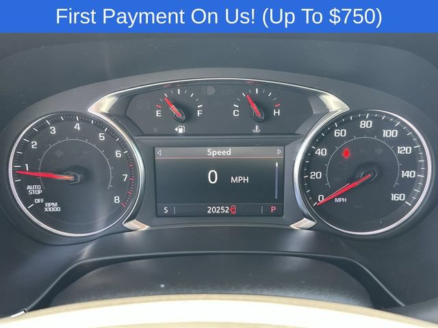 Used 2024 Chevrolet Blazer LT FWD image 11