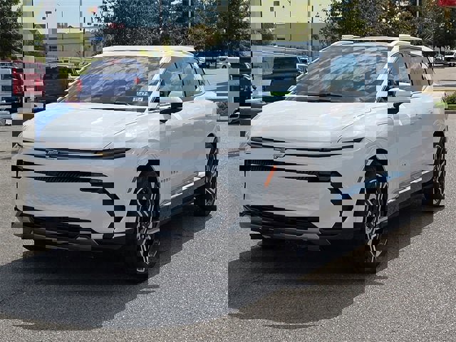 New 2026 Chevrolet Equinox EV LT