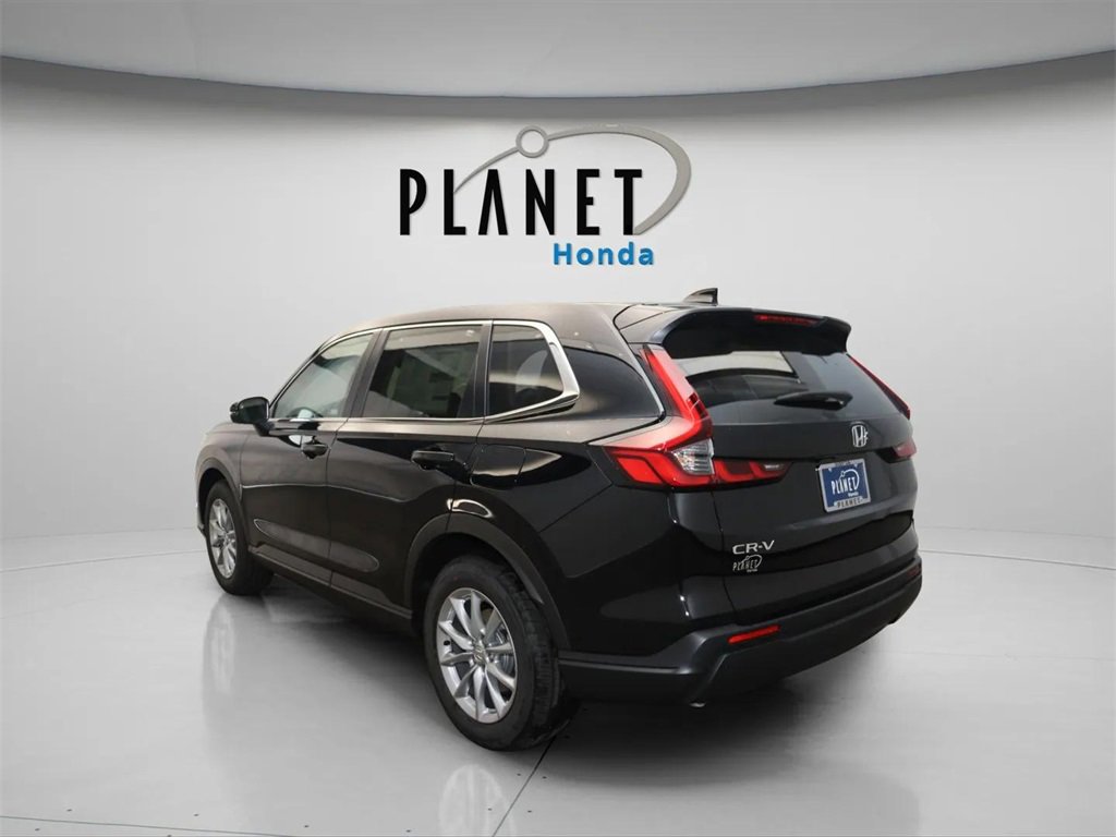 New 2026 Honda CR-V EX image 4