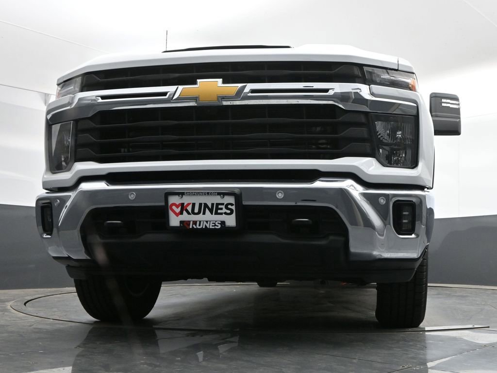 Used 2025 Chevrolet Silverado 2500 LT w/ Safety Package AWD/4WD image 44