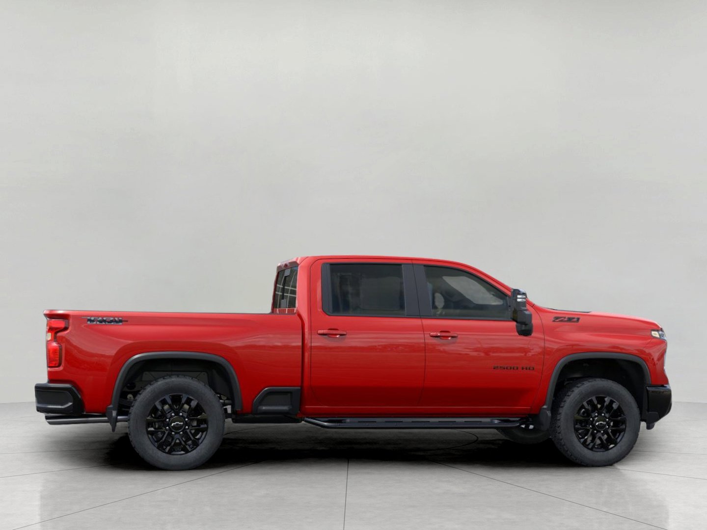 New 2026 Chevrolet Silverado 2500 LT w/ Trail Boss Package image 5