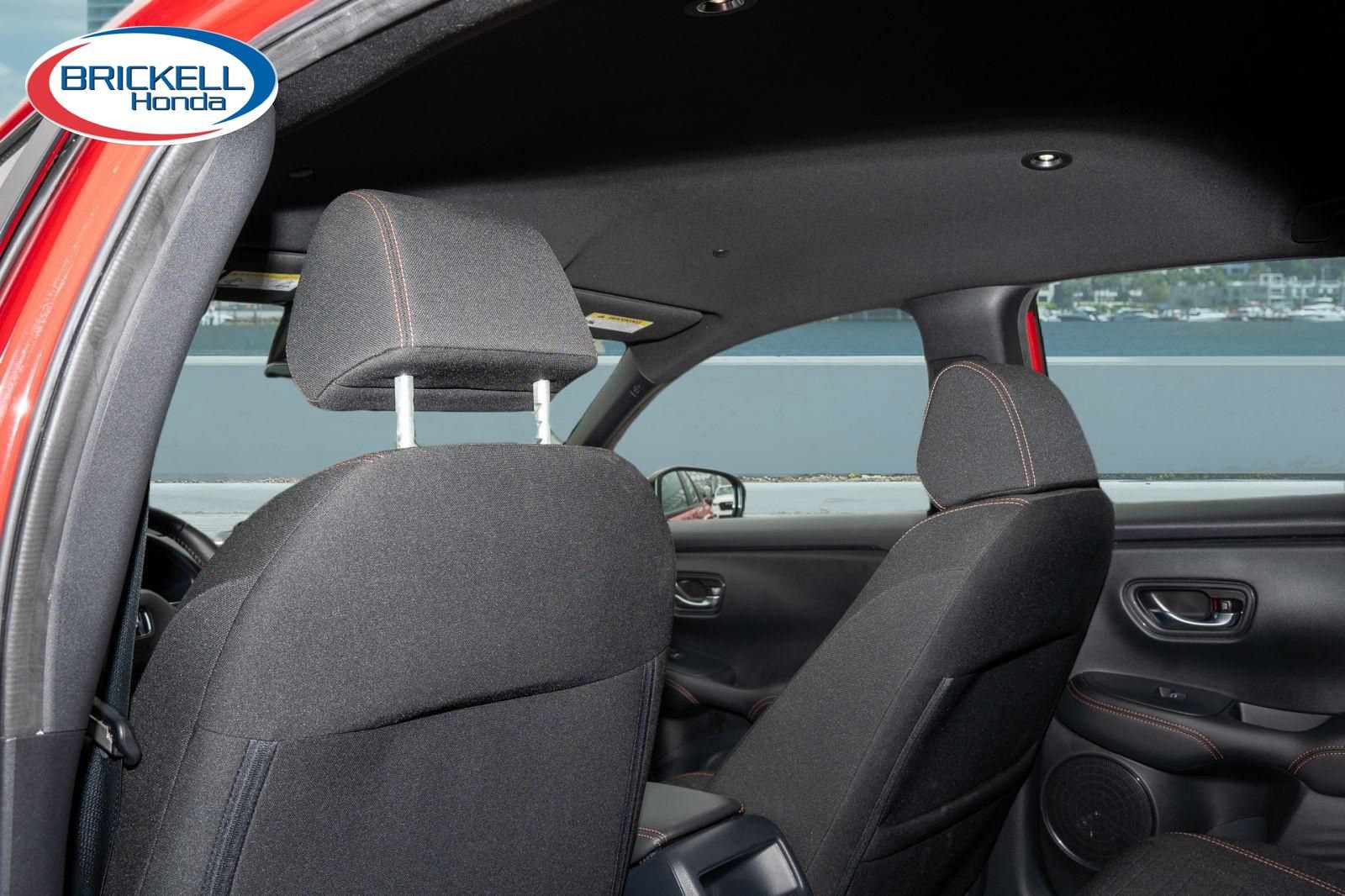 Certified 2025 Honda HR-V Sport image 19