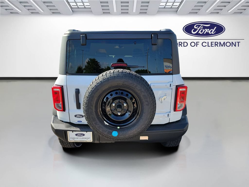New 2026 Ford Bronco Big Bend w/ Black Diamond Package AWD/4WD image 4