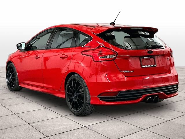 Used 2015 Ford Focus ST w/ Equipment Group 402A FWD image 10