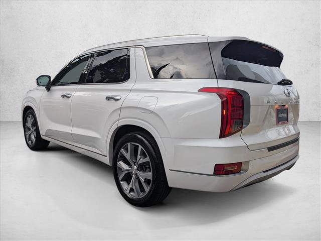 Used 2021 Hyundai Palisade Limited w/ Cargo Package image 8